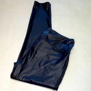 Spring + Mercer Faux Leather Leggings